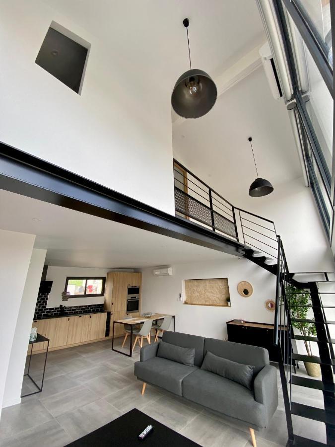 Magnifique Grange Avec Spa / Love Room Saint-André-de-Cubzac Zewnętrze zdjęcie